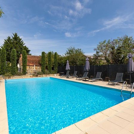Maison Les Chandelles Loupiac  Екстериор снимка