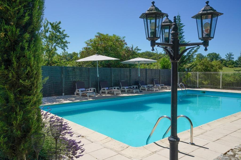 Maison Les Chandelles Loupiac  Екстериор снимка