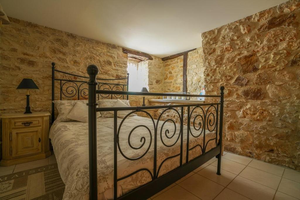 Maison Les Chandelles Loupiac  Екстериор снимка