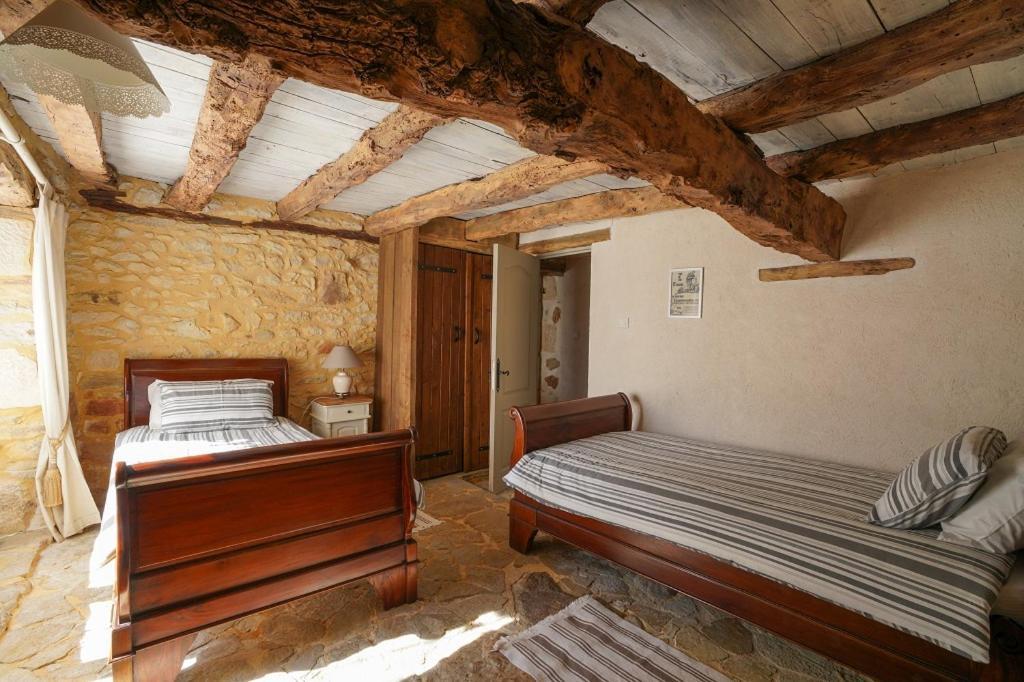 Maison Les Chandelles Loupiac  Екстериор снимка