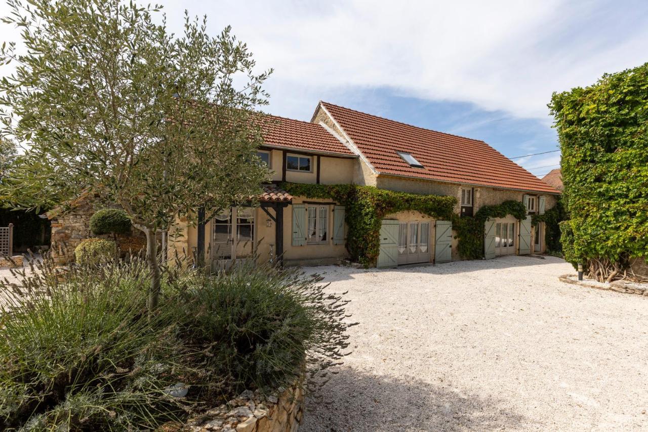 Maison Les Chandelles Loupiac  Екстериор снимка