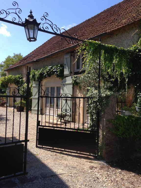 Maison Les Chandelles Loupiac  Екстериор снимка