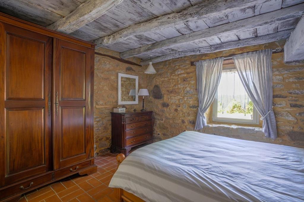 Maison Les Chandelles Loupiac  Екстериор снимка