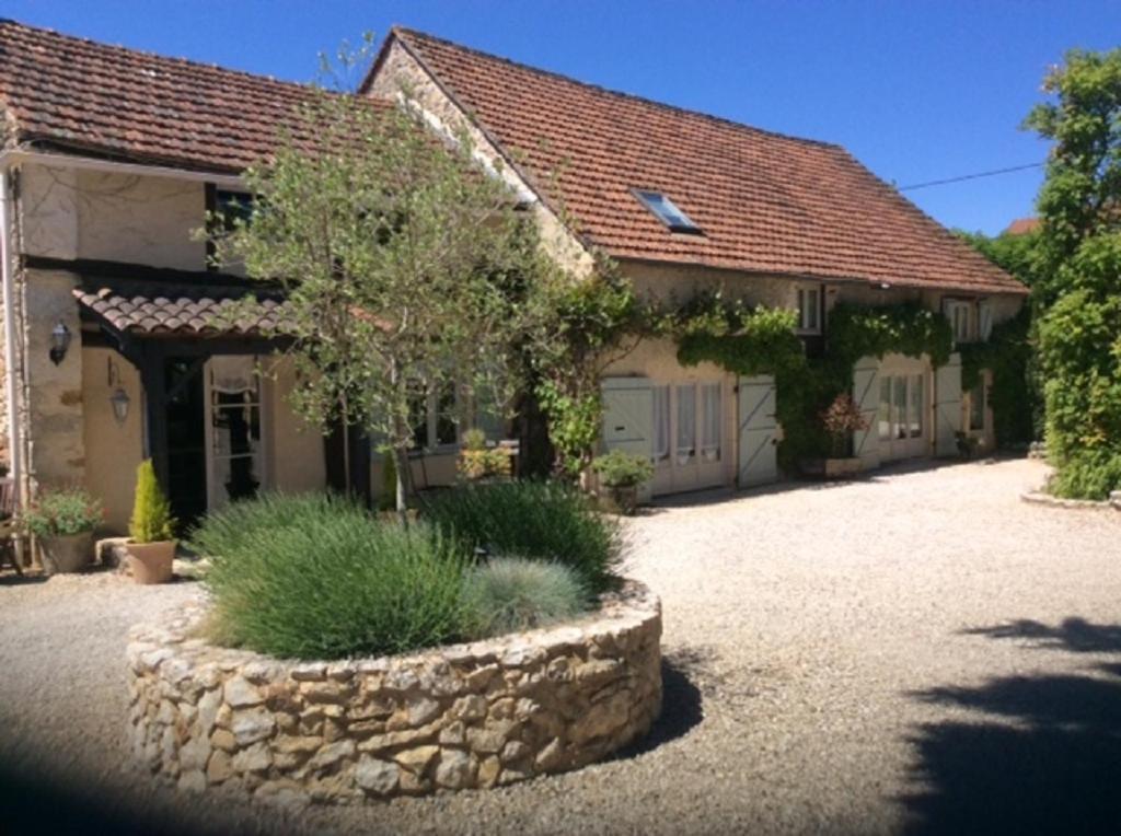 Maison Les Chandelles Loupiac  Екстериор снимка