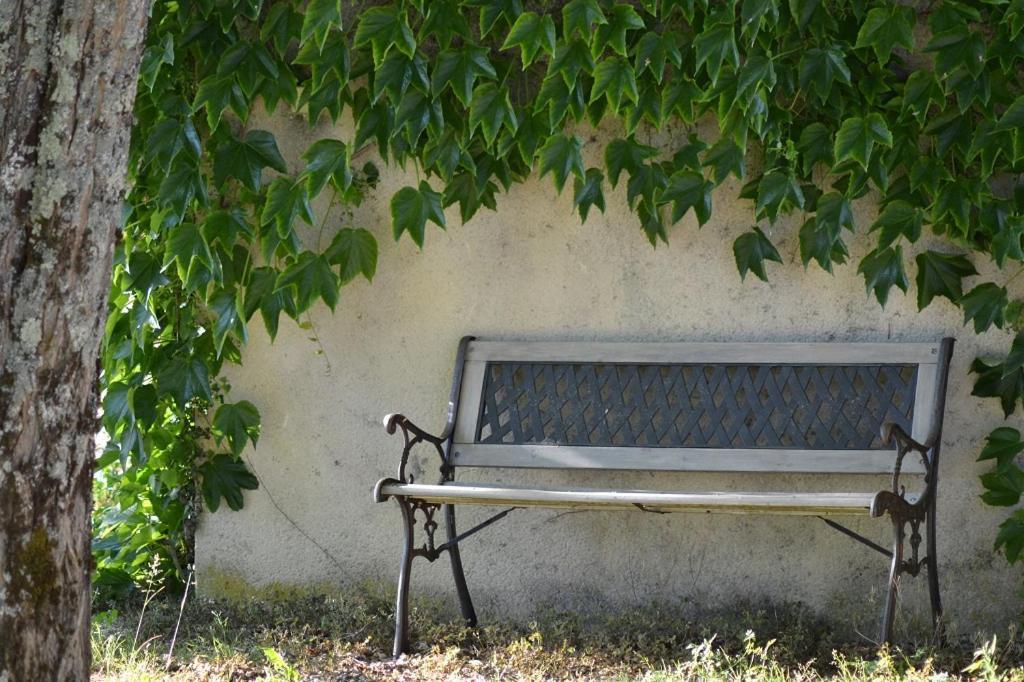 Maison Les Chandelles Loupiac  Екстериор снимка