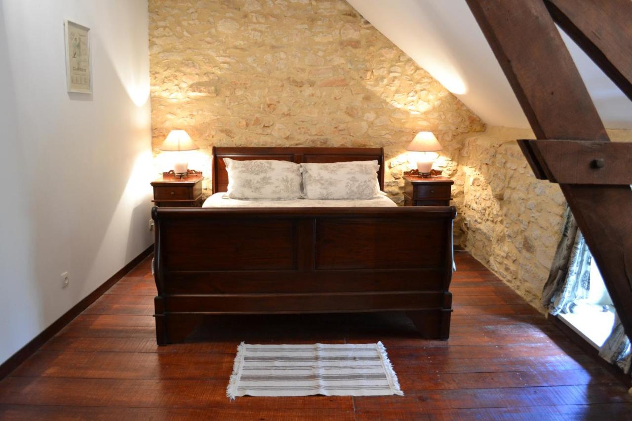 Maison Les Chandelles Loupiac  Екстериор снимка