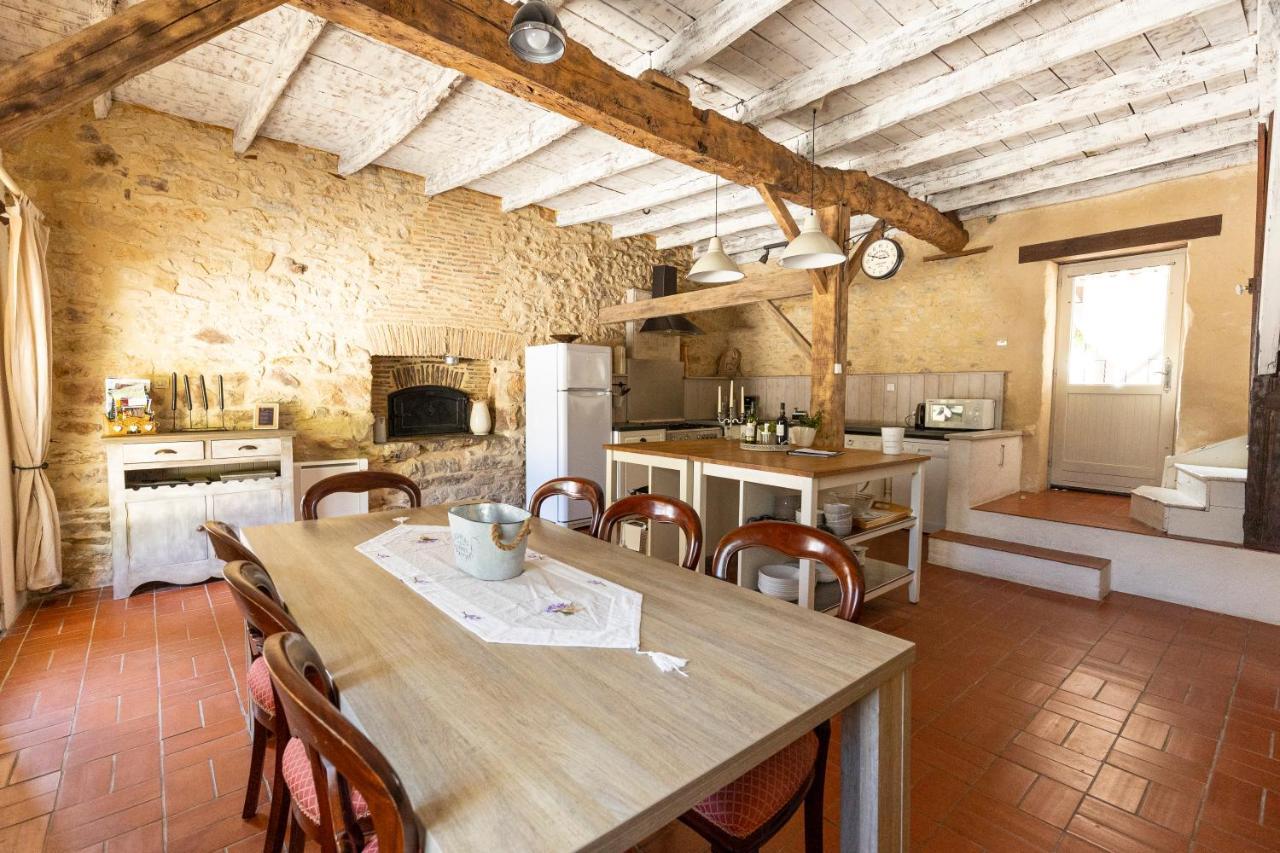 Maison Les Chandelles Loupiac  Екстериор снимка