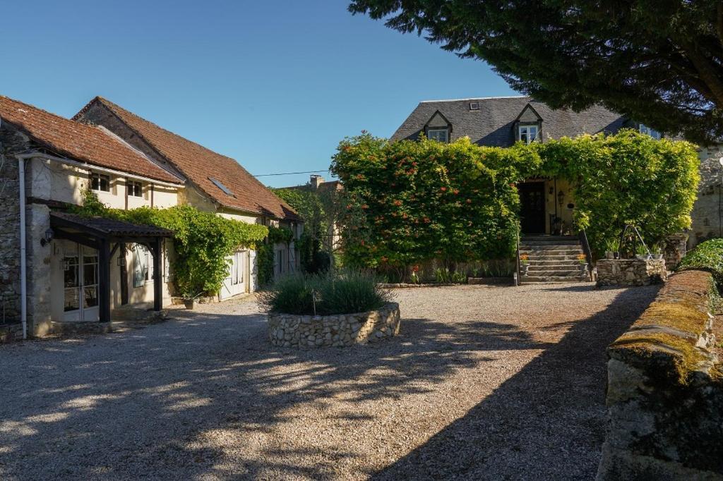 Maison Les Chandelles Loupiac  Екстериор снимка