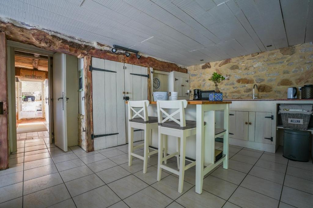 Maison Les Chandelles Loupiac  Екстериор снимка