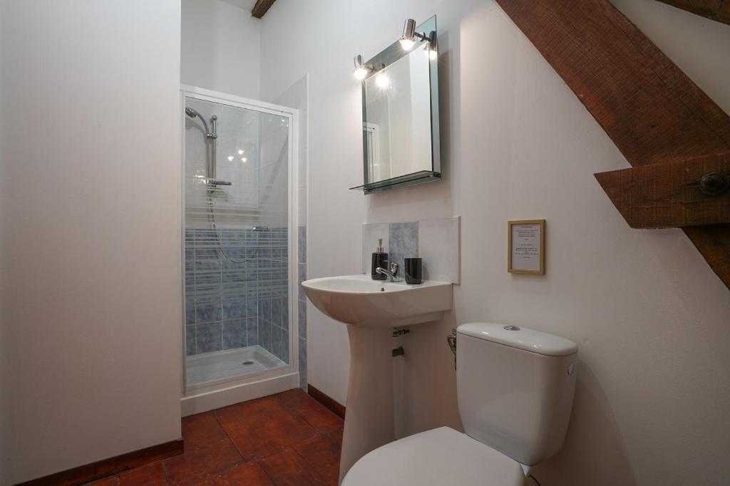 Maison Les Chandelles Loupiac  Екстериор снимка
