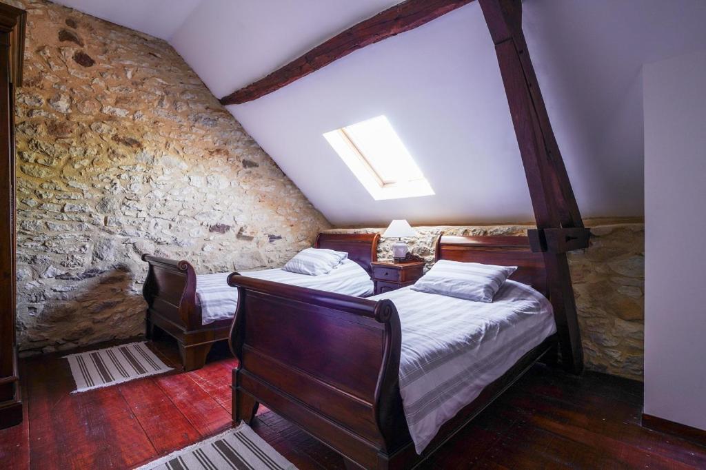 Maison Les Chandelles Loupiac  Екстериор снимка