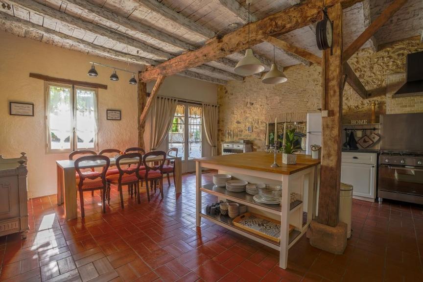 Maison Les Chandelles Loupiac  Екстериор снимка