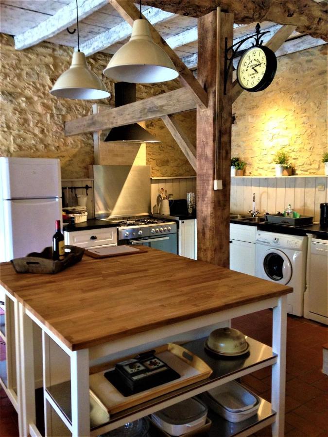 Maison Les Chandelles Loupiac  Екстериор снимка