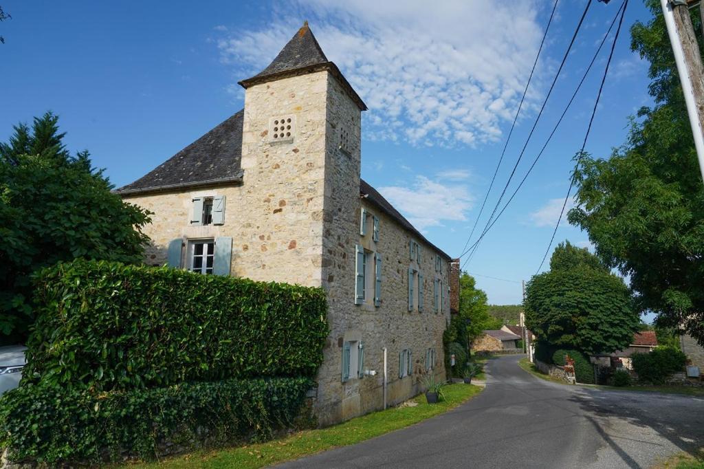 Maison Les Chandelles Loupiac  Екстериор снимка