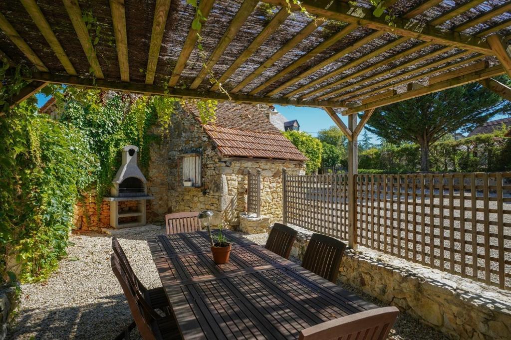 Maison Les Chandelles Loupiac  Екстериор снимка