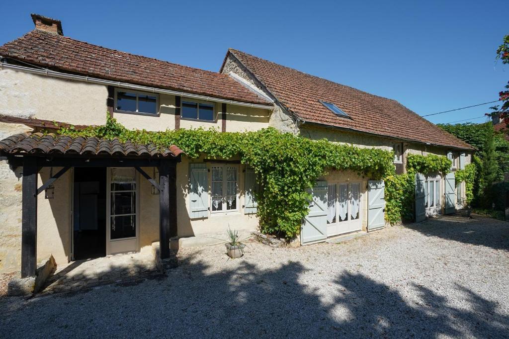 Maison Les Chandelles Loupiac  Екстериор снимка